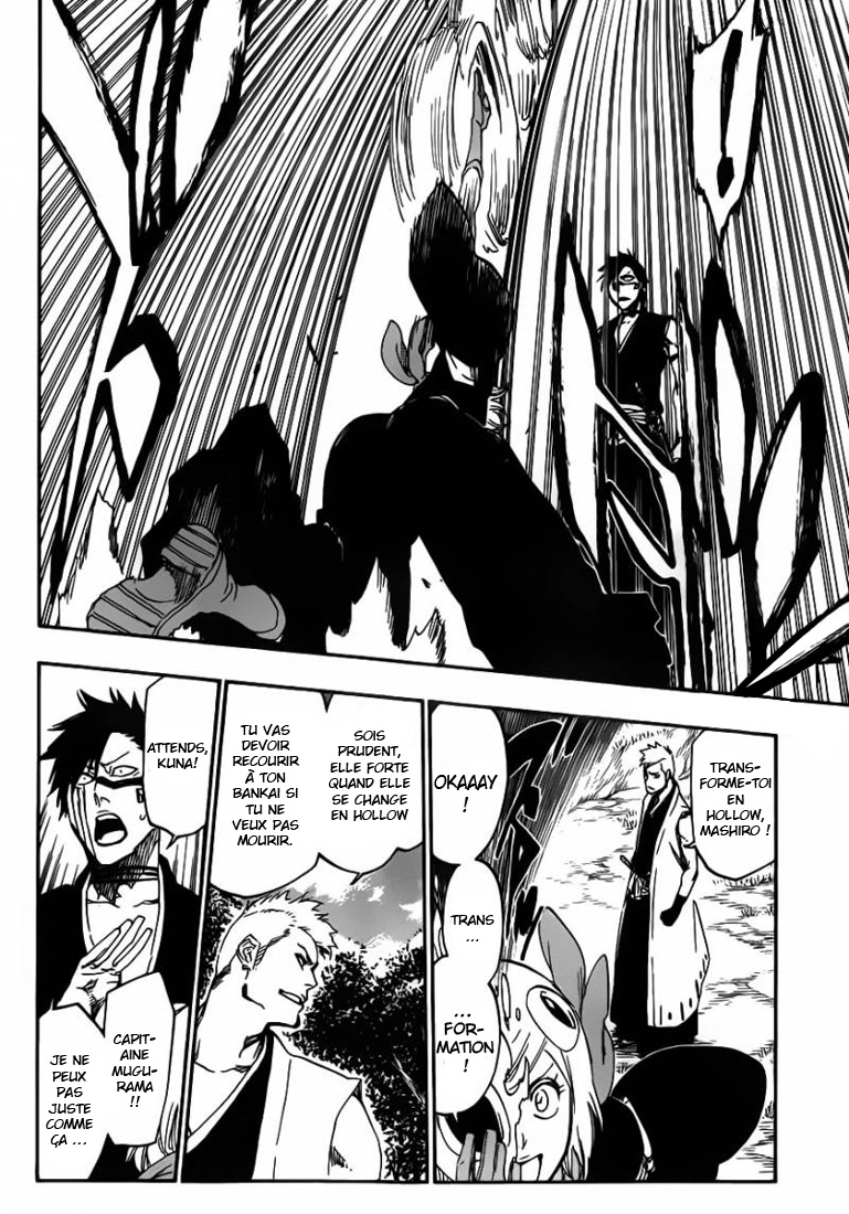 Read Bleach FR Manga Online