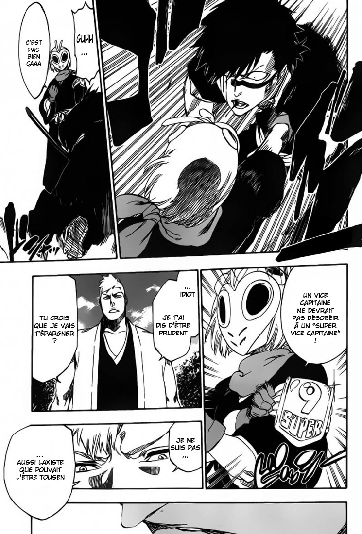 Read Bleach FR Manga Online