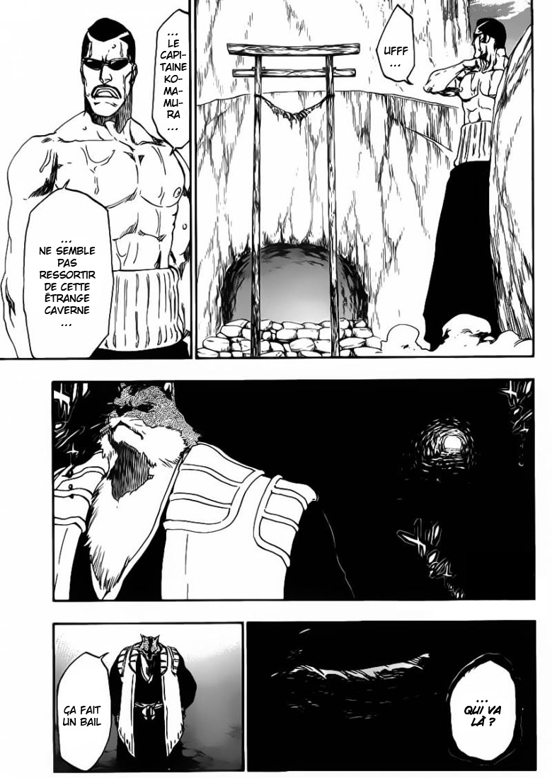 Read Bleach FR Manga Online
