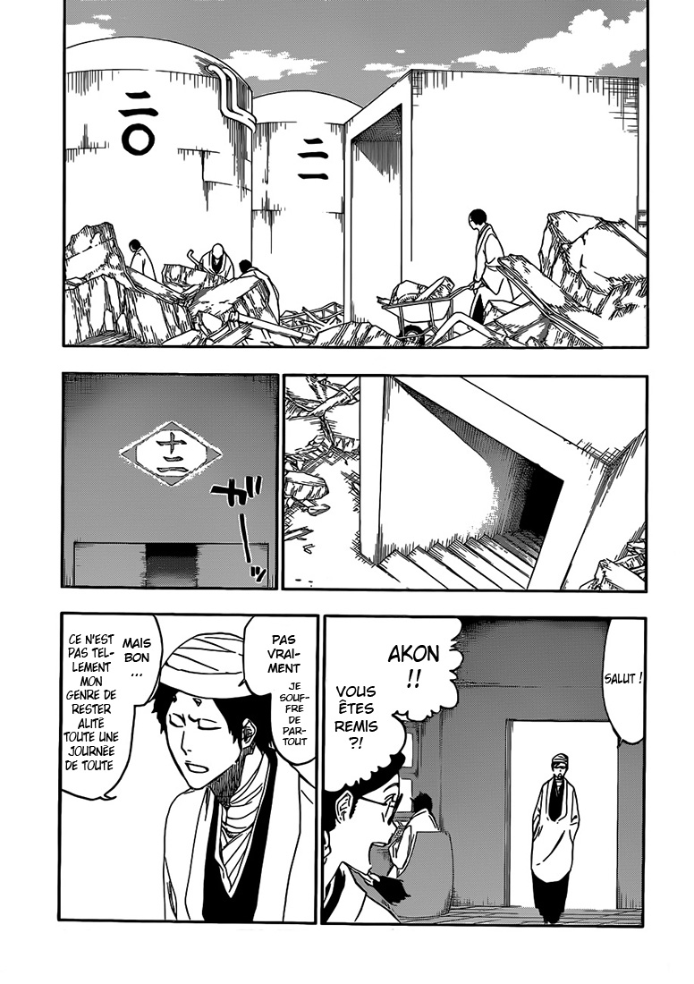 Read Bleach FR Manga Online