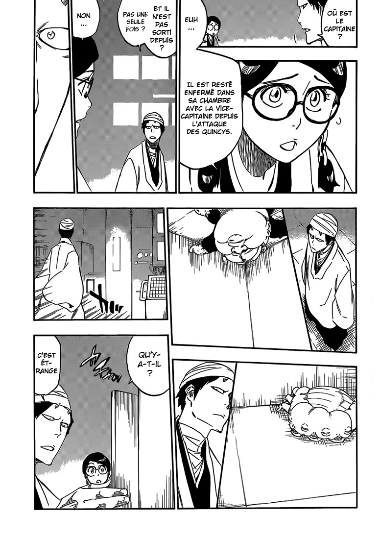 Read Bleach FR Manga Online