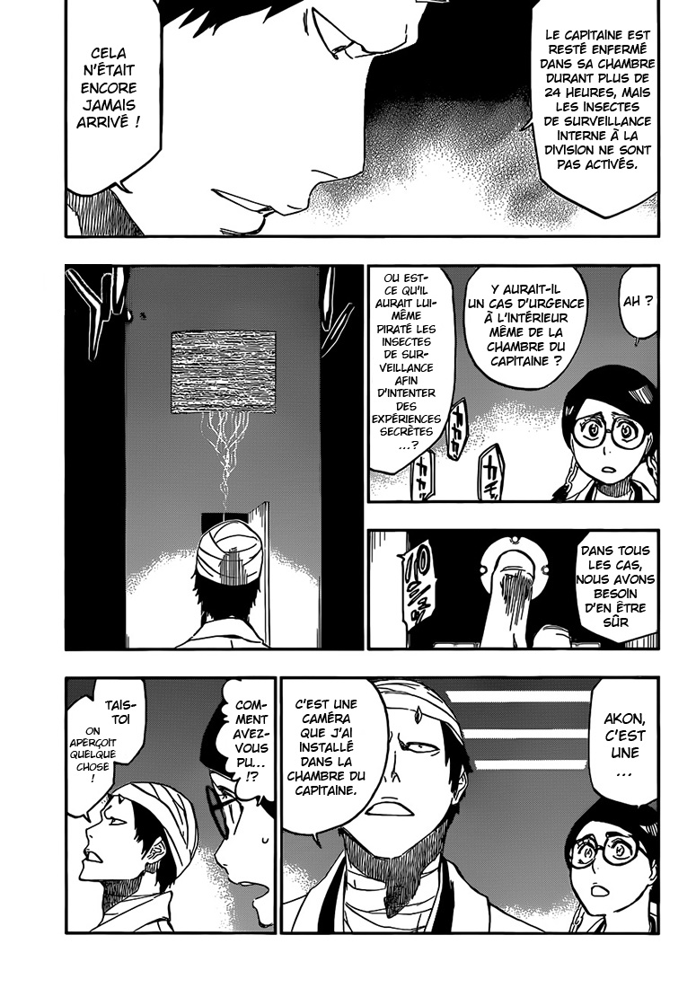 Read Bleach FR Manga Online