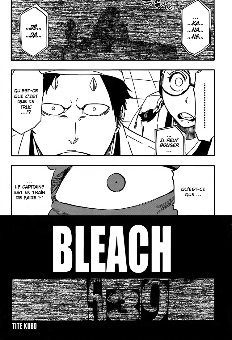 Read Bleach FR Manga Online