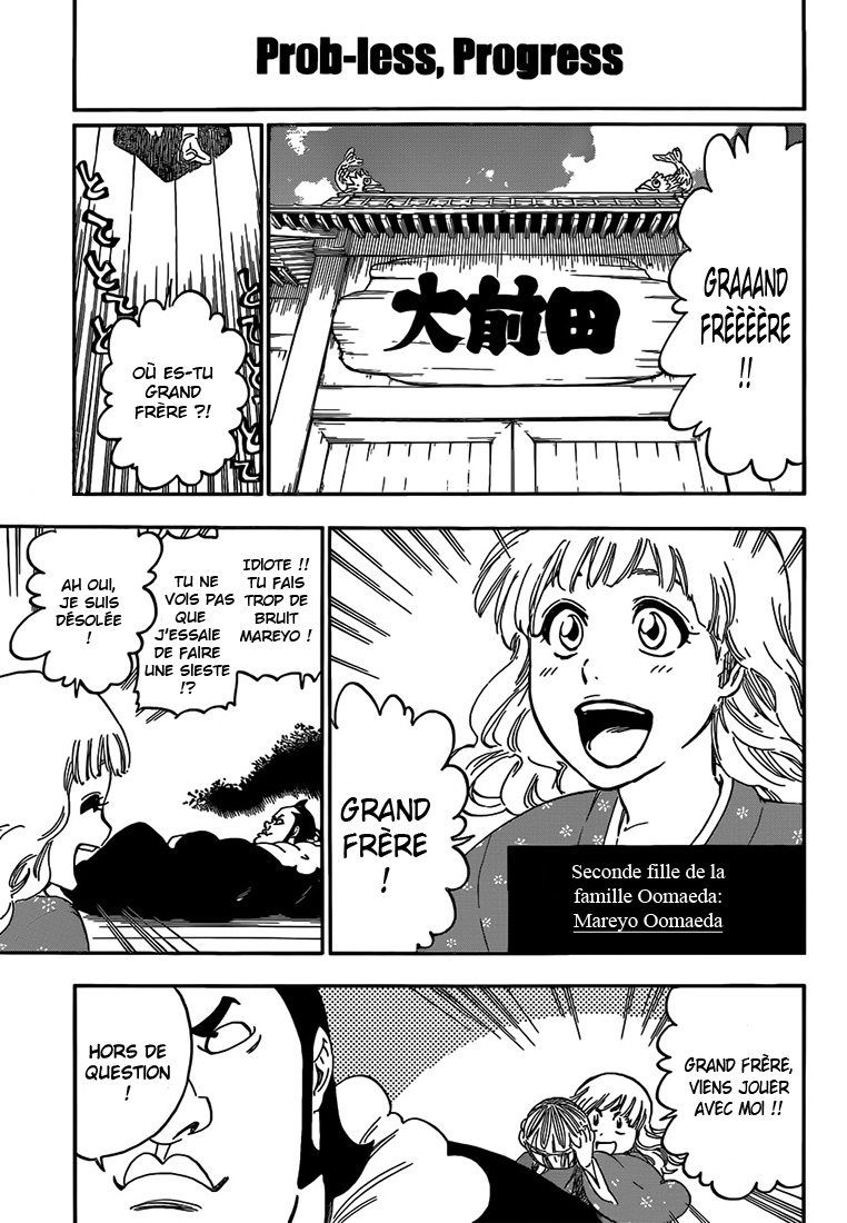 Read Bleach FR Manga Online