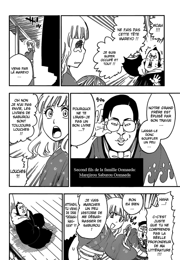 Read Bleach FR Manga Online