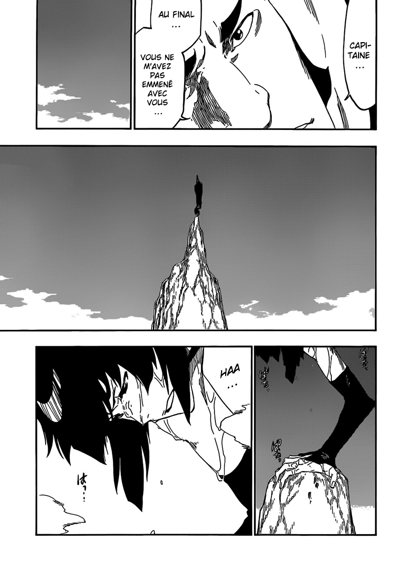 Read Bleach FR Manga Online