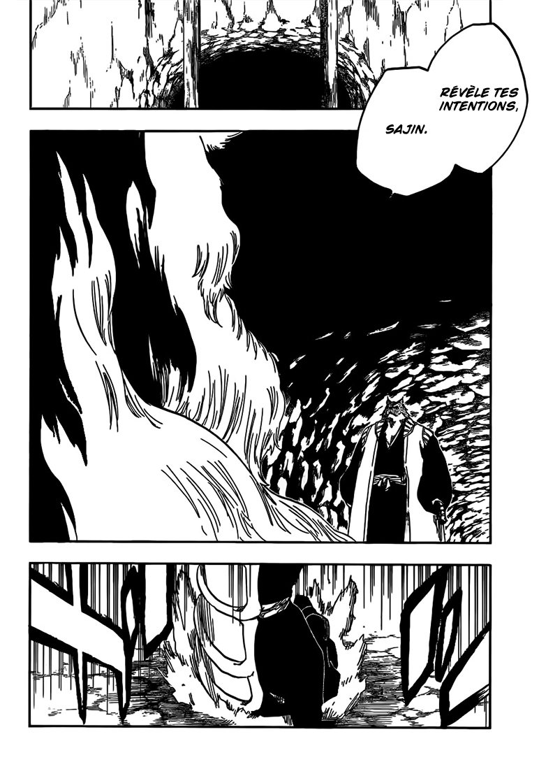 Read Bleach FR Manga Online