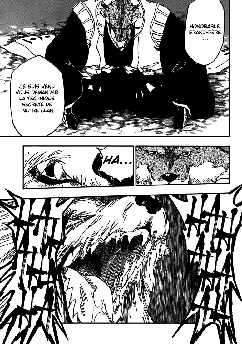 Read Bleach FR Manga Online
