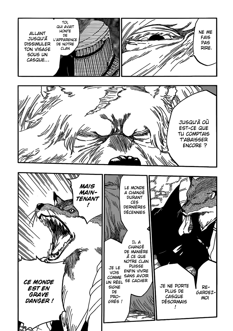 Read Bleach FR Manga Online