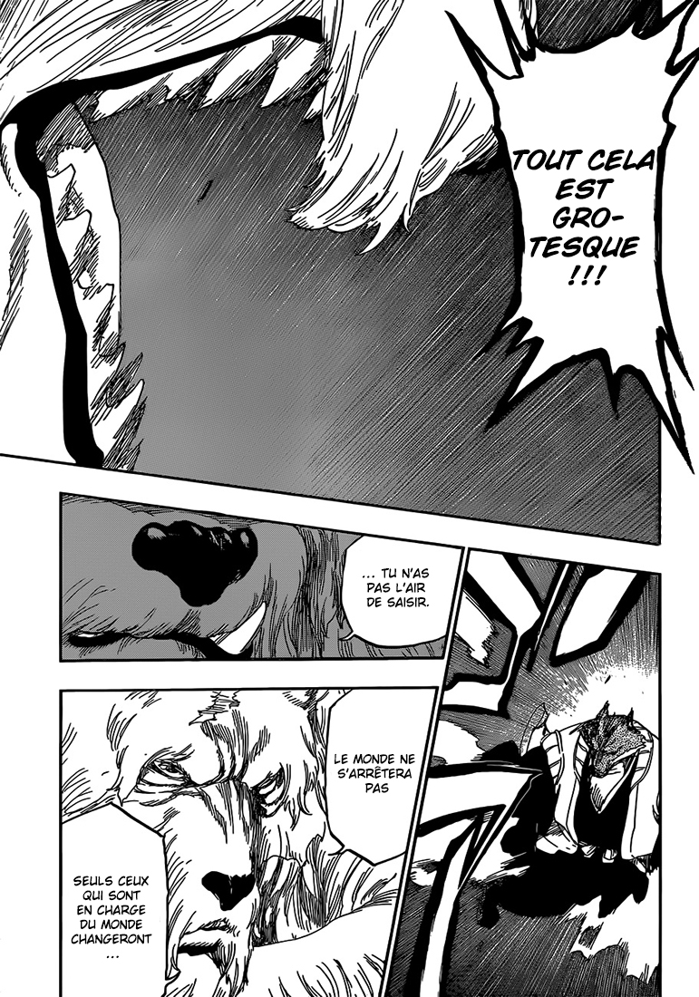 Read Bleach FR Manga Online