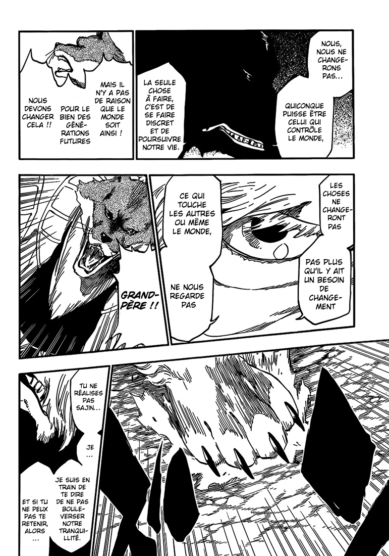 Read Bleach FR Manga Online