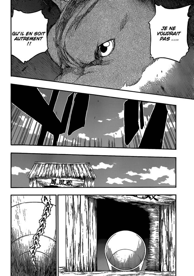 Read Bleach FR Manga Online
