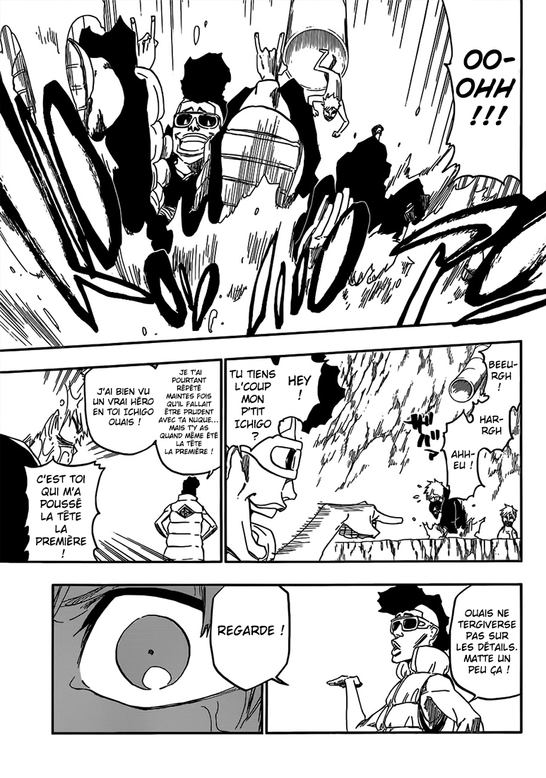 Read Bleach FR Manga Online