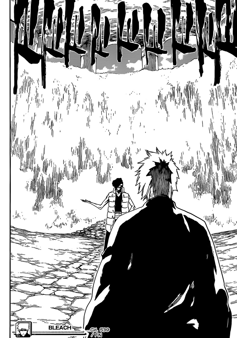 Read Bleach FR Manga Online