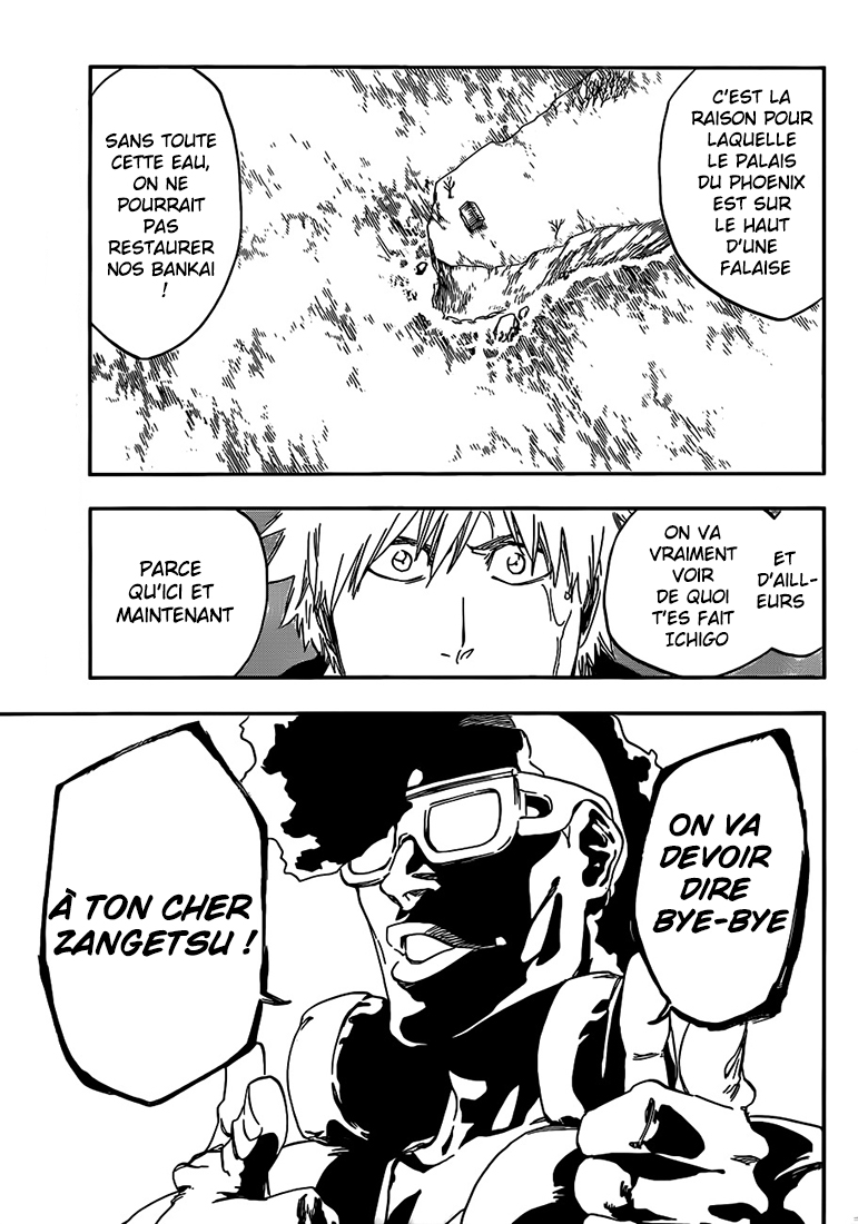 Read Bleach FR Manga Online