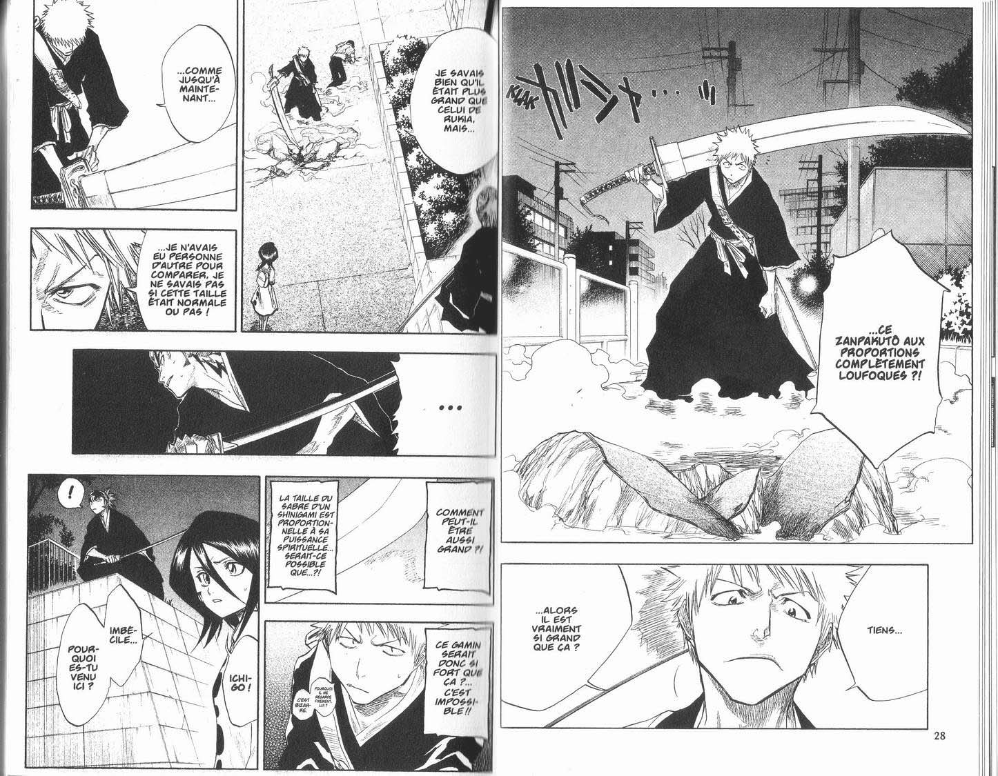 Read Bleach FR Manga Online