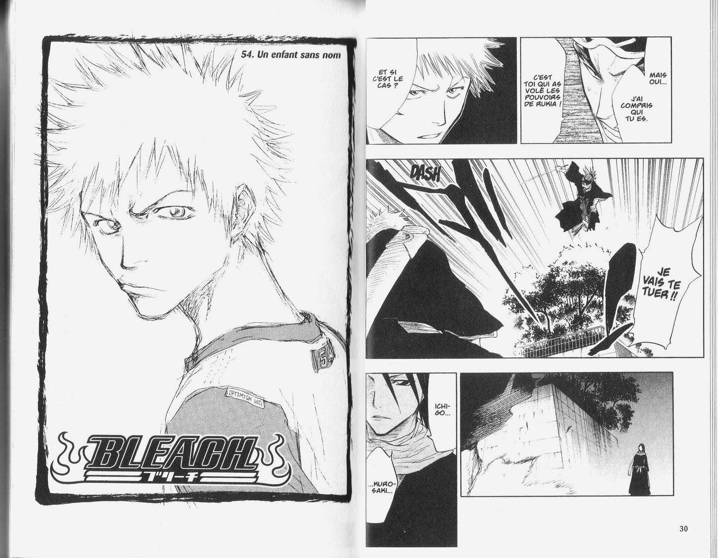 Read Bleach FR Manga Online
