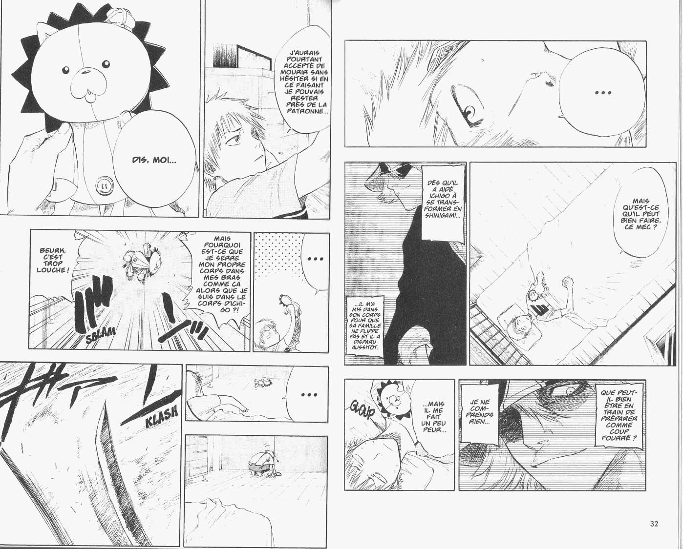 Read Bleach FR Manga Online