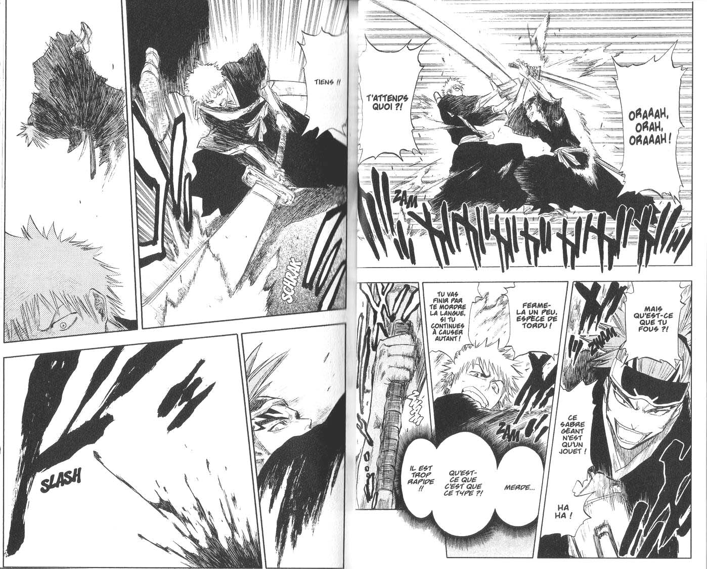 Read Bleach FR Manga Online