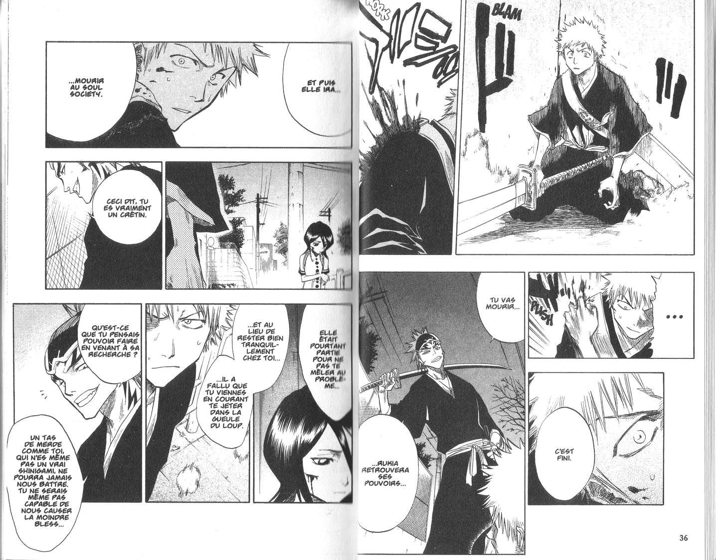 Read Bleach FR Manga Online