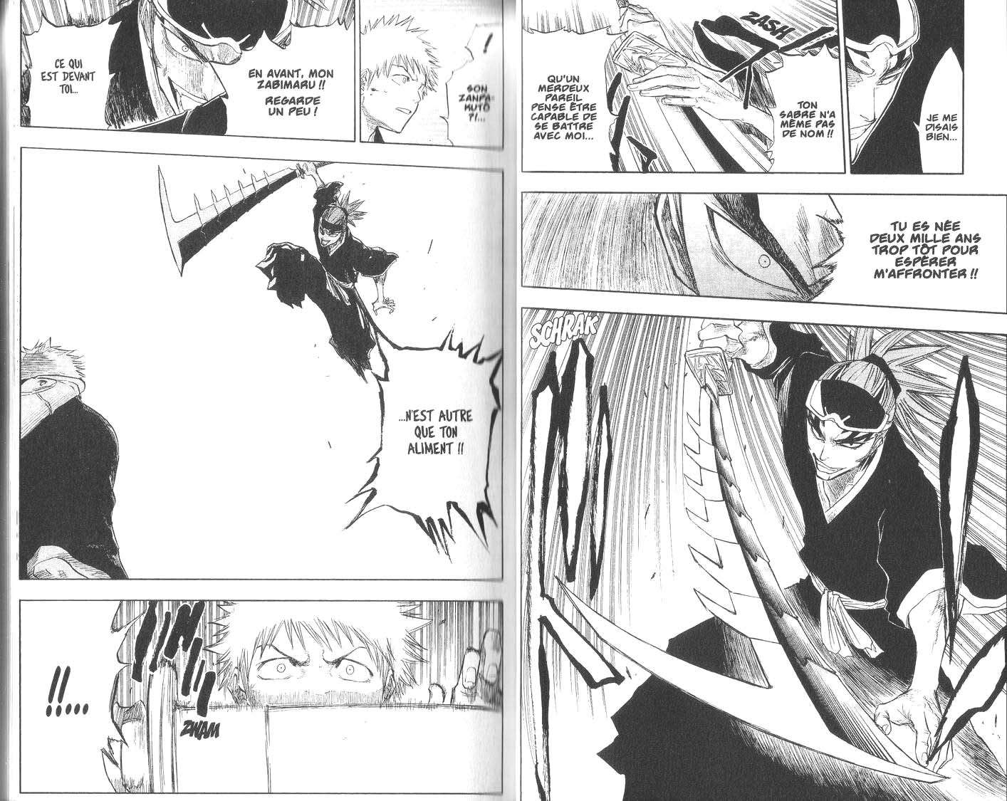 Read Bleach FR Manga Online