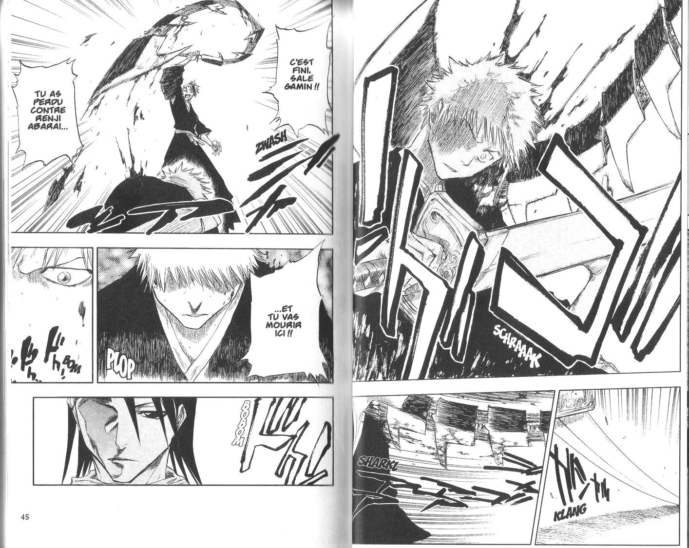 Read Bleach FR Manga Online