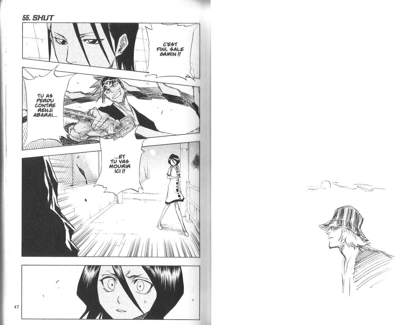 Read Bleach FR Manga Online