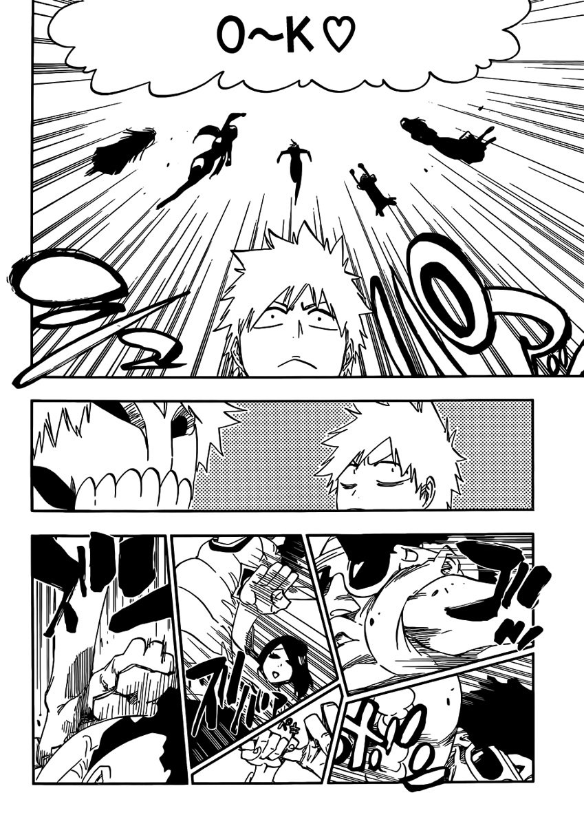 Read Bleach FR Manga Online