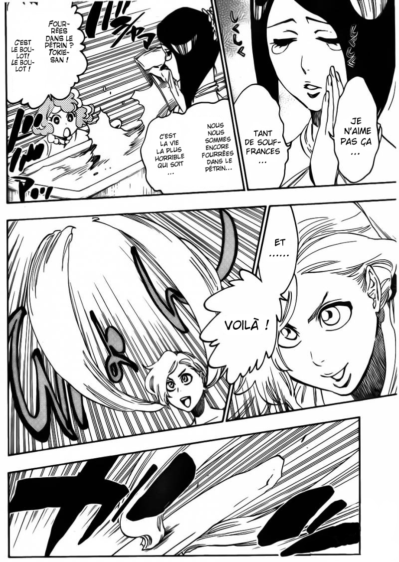 Read Bleach FR Manga Online