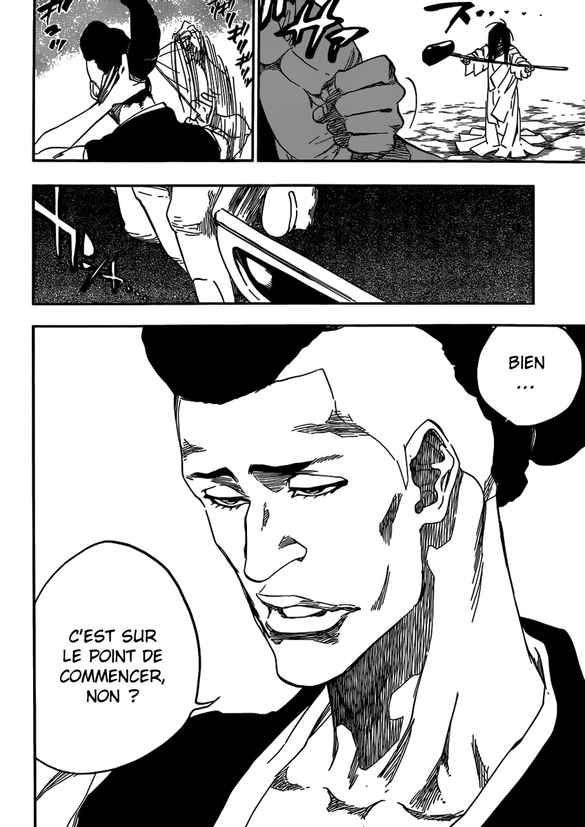 Read Bleach FR Manga Online