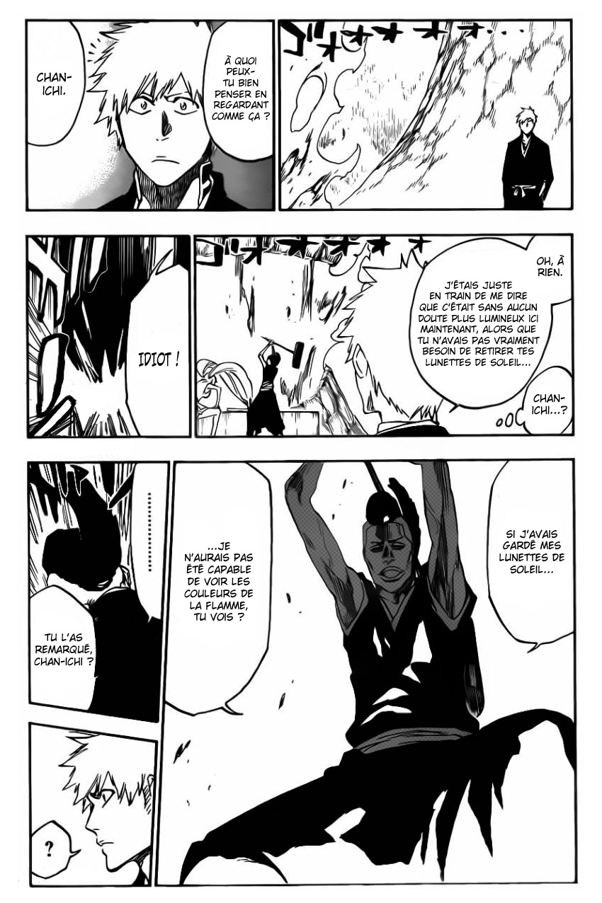Read Bleach FR Manga Online