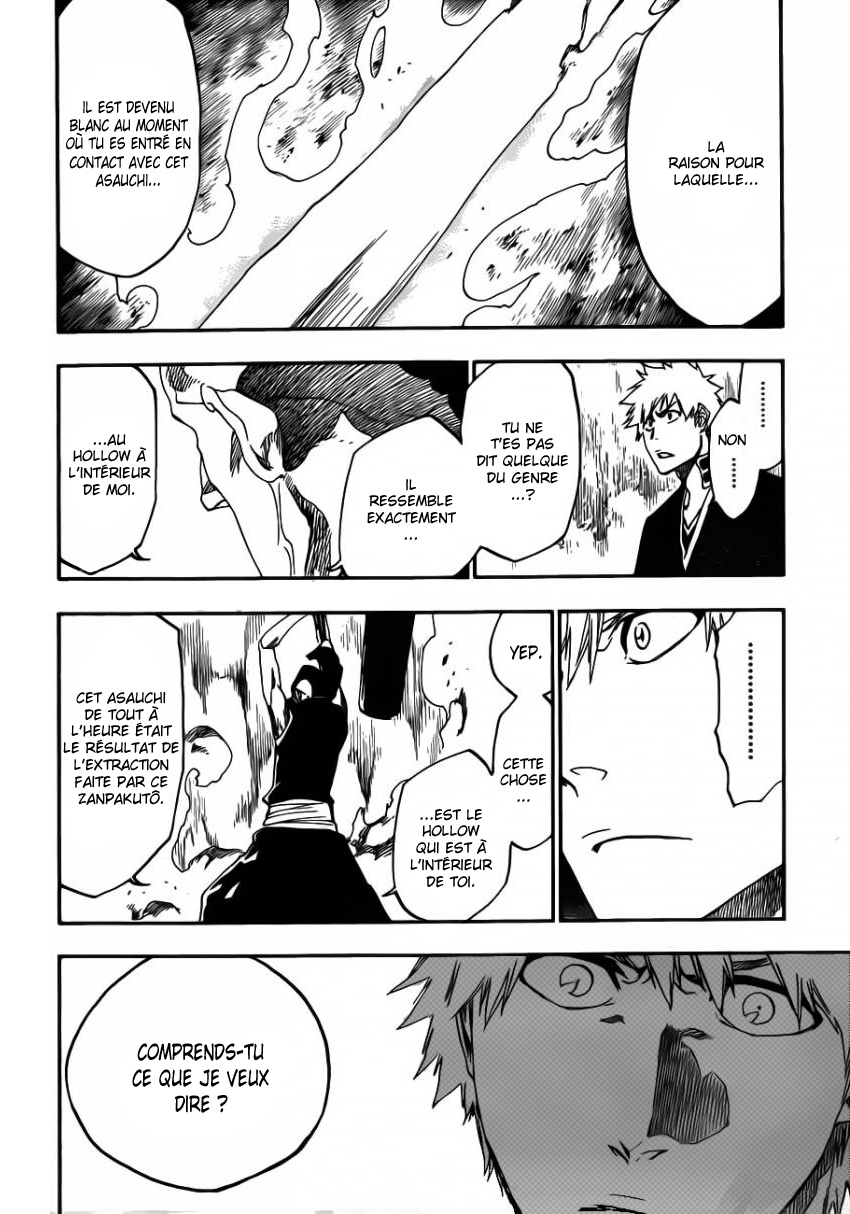 Read Bleach FR Manga Online