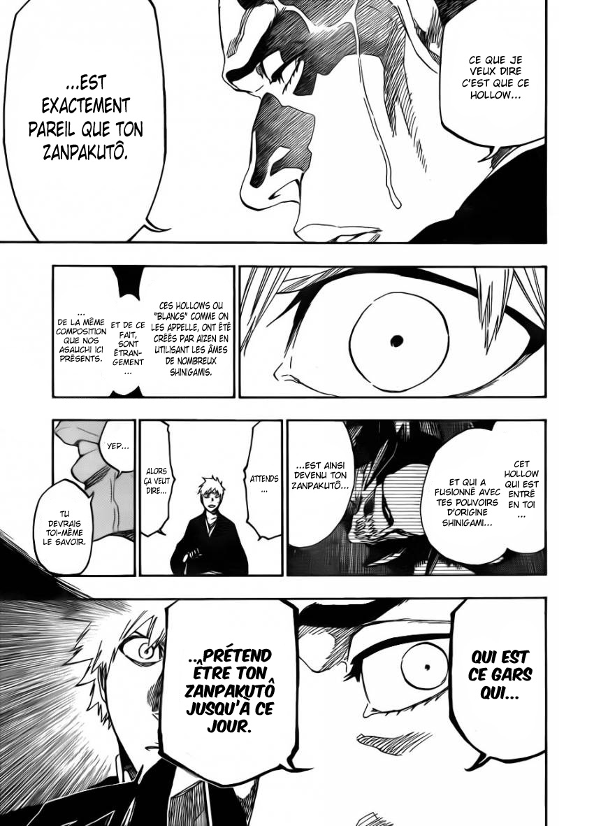 Read Bleach FR Manga Online
