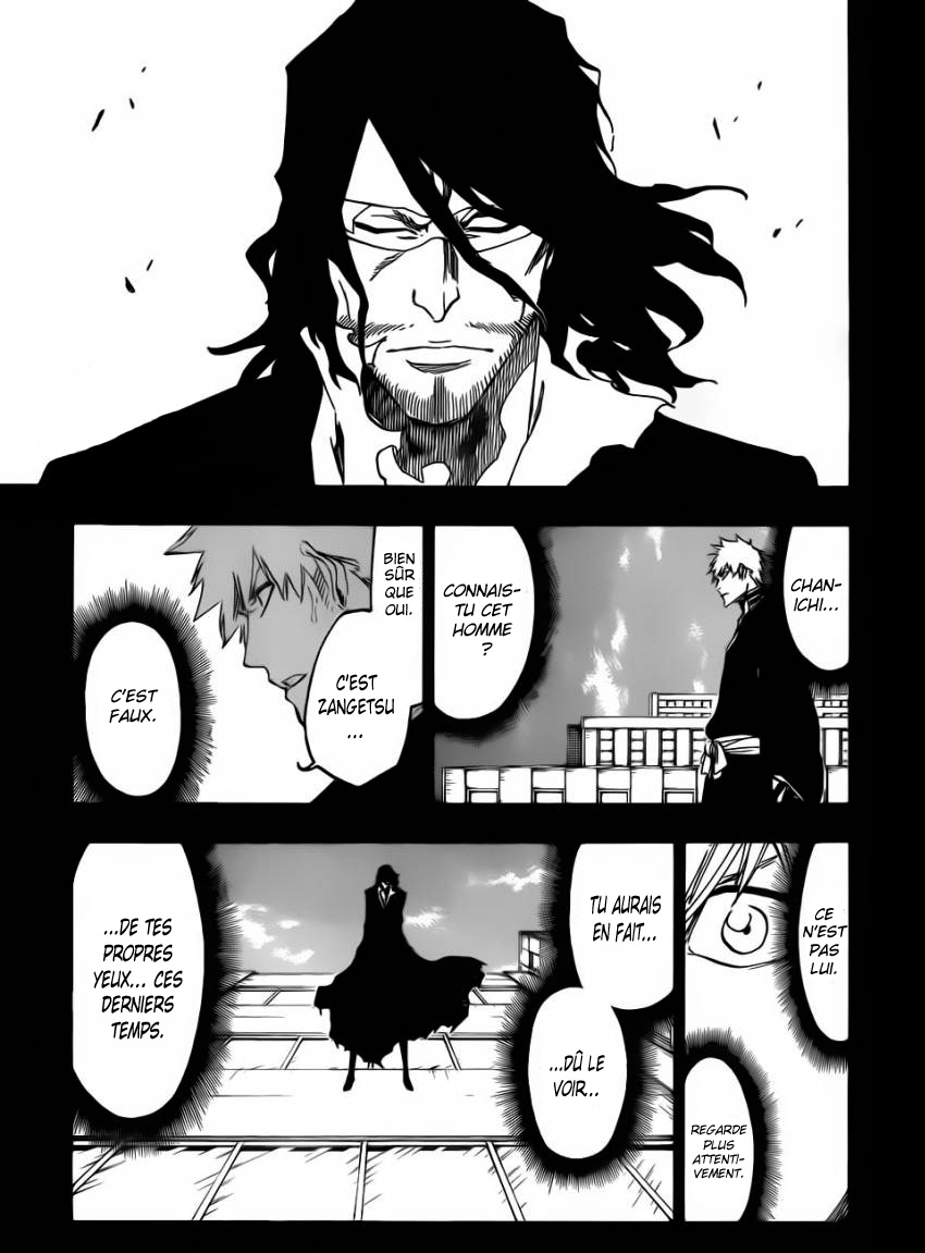 Read Bleach FR Manga Online