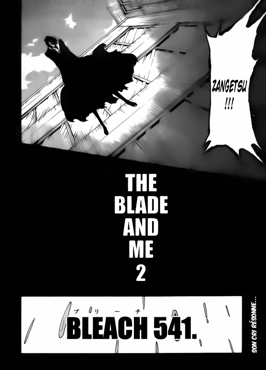 Read Bleach FR Manga Online