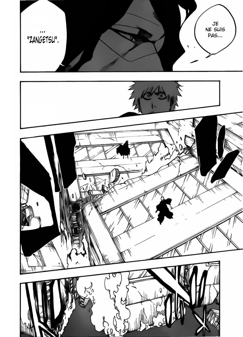 Read Bleach FR Manga Online