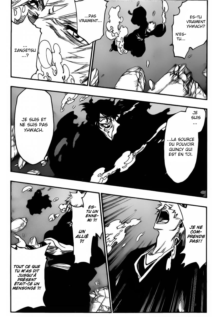 Read Bleach FR Manga Online