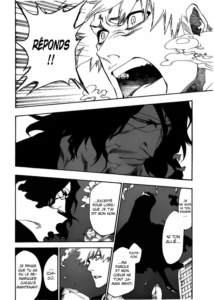 Read Bleach FR Manga Online