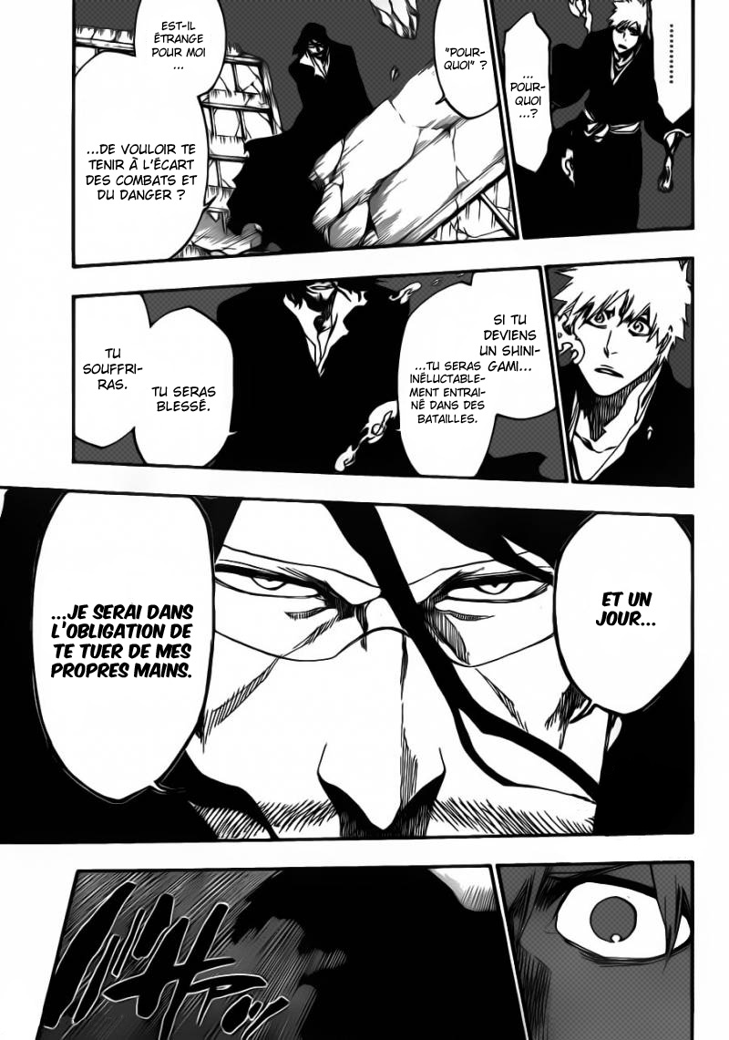 Read Bleach FR Manga Online