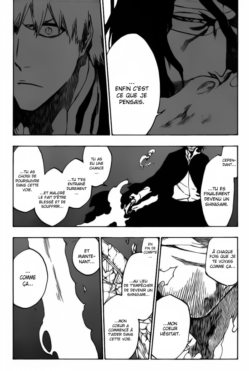 Read Bleach FR Manga Online