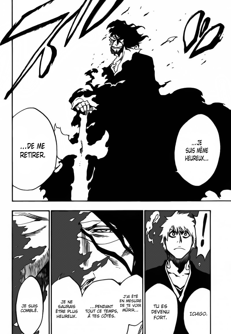 Read Bleach FR Manga Online