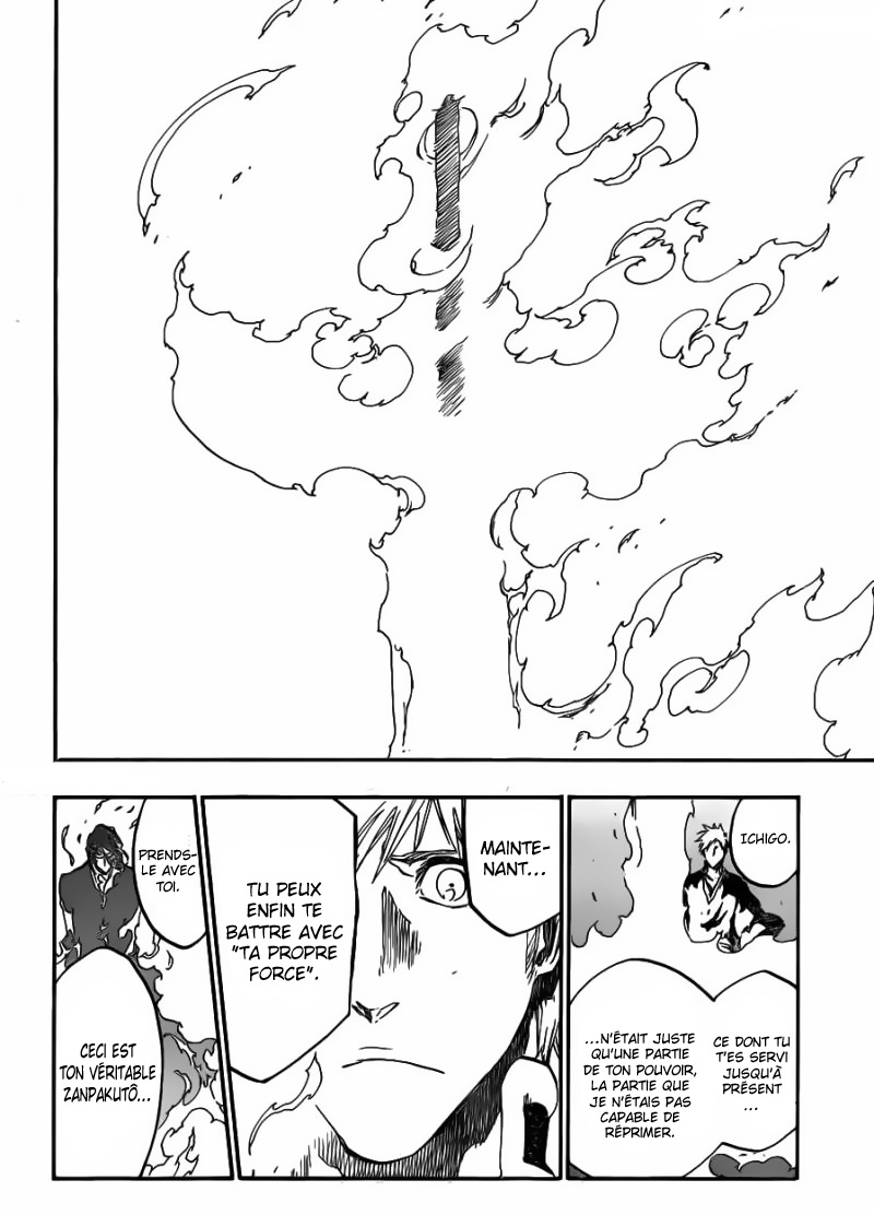 Read Bleach FR Manga Online