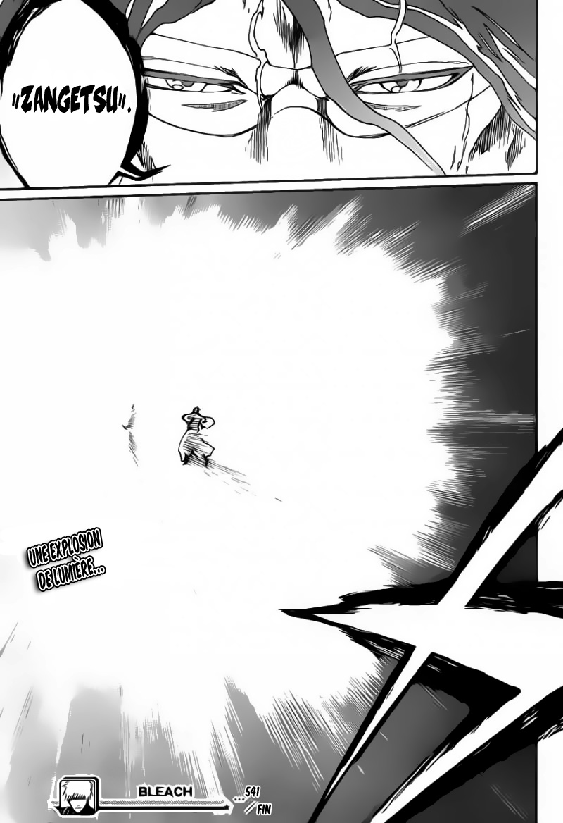 Read Bleach FR Manga Online