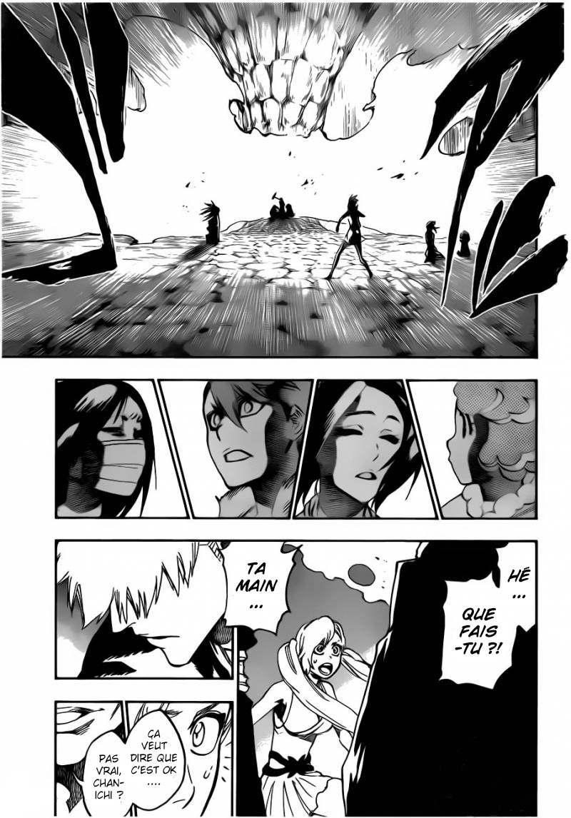 Read Bleach FR Manga Online