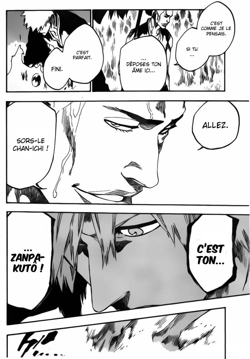Read Bleach FR Manga Online