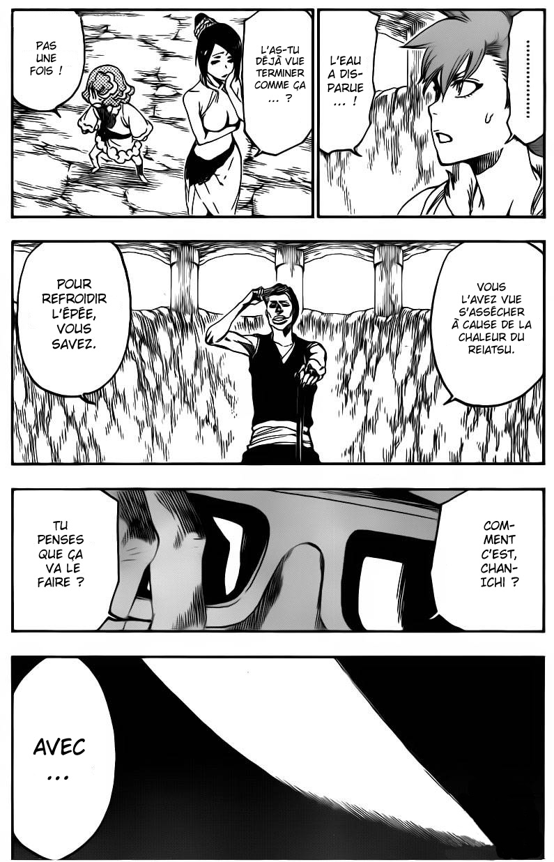 Read Bleach FR Manga Online