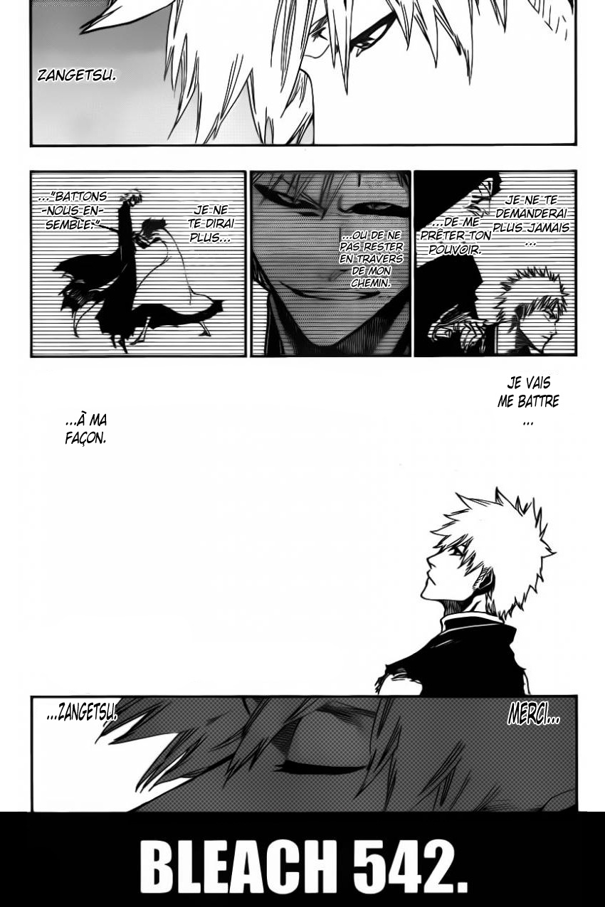 Read Bleach FR Manga Online
