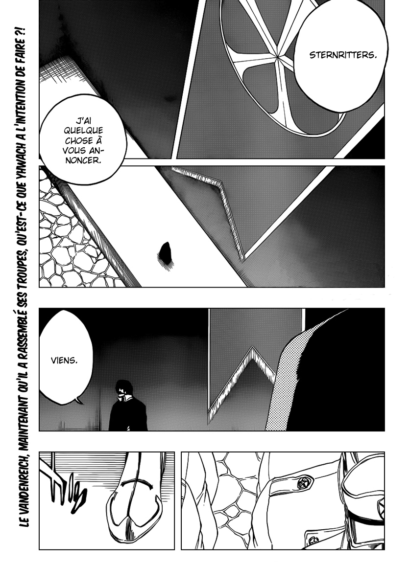 Read Bleach FR Manga Online