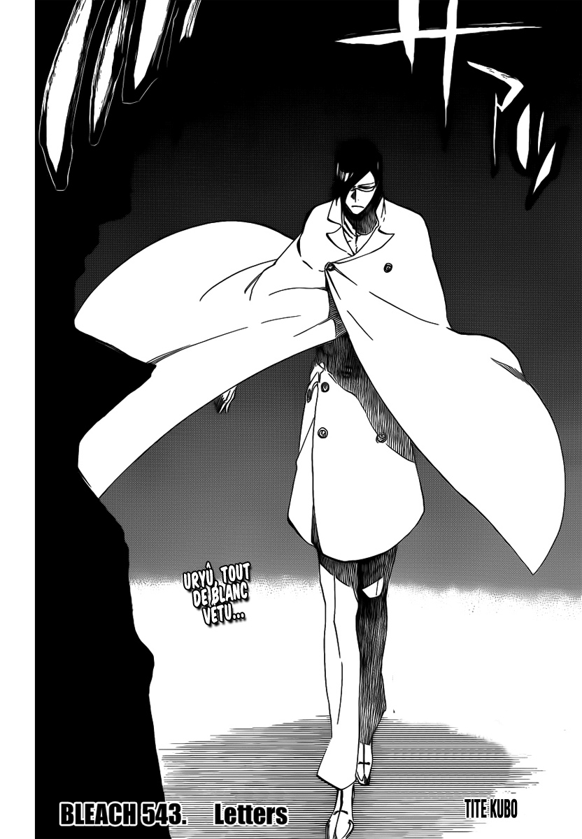 Read Bleach FR Manga Online