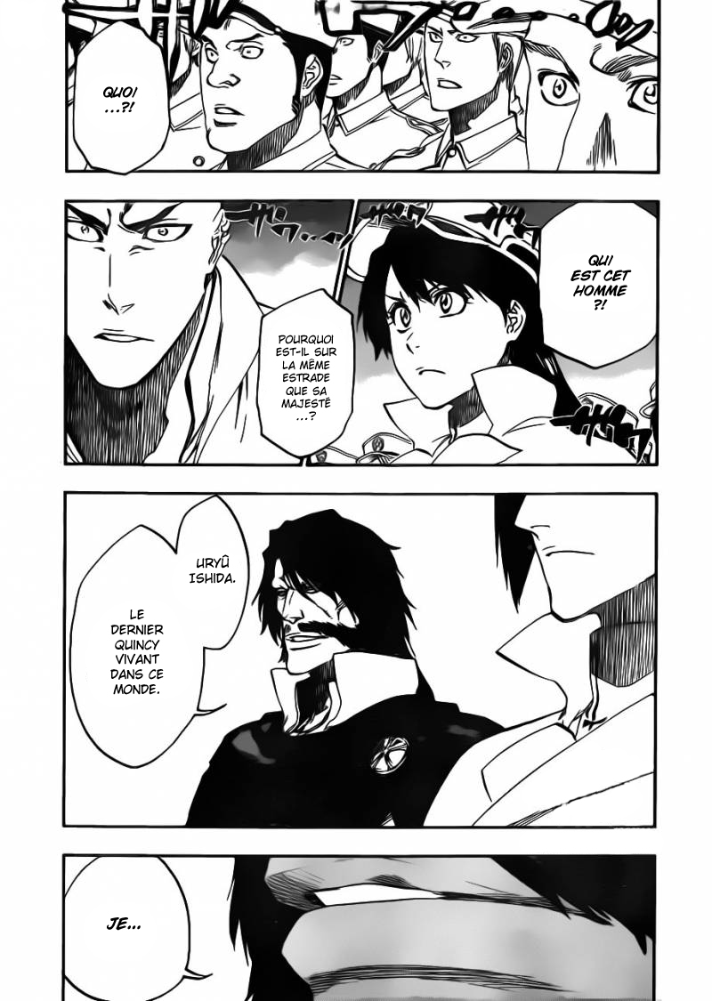 Read Bleach FR Manga Online